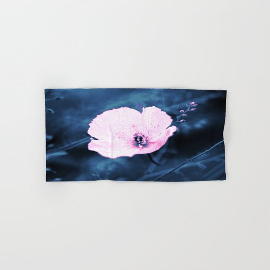 September Flower Hand & Bath Towel