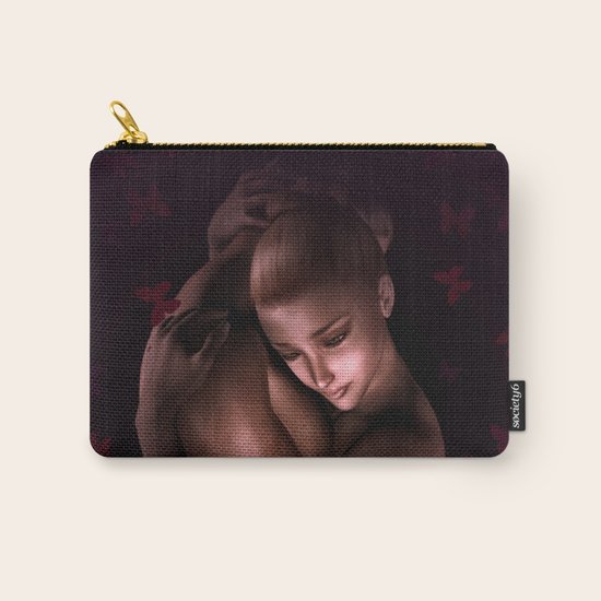 Lovers Carry-All Pouch