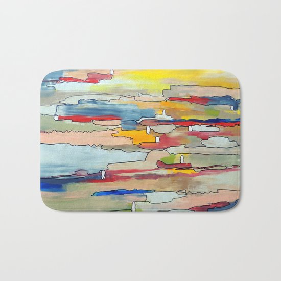 sourya Bath Mat