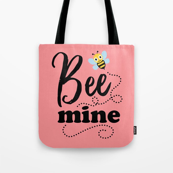 Valentine tote bags clearance