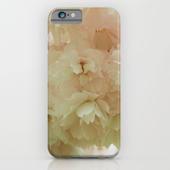 Floating in the Clouds iPhone & iPod Case