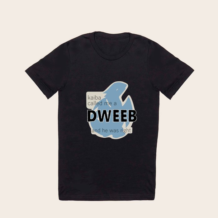 Dweeb t shirt top