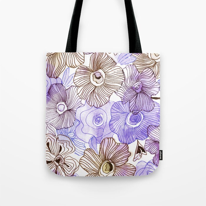 Sweet Lilac Tote Bag