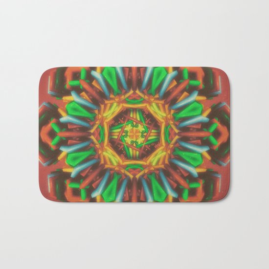 Trickortreatin Bath Mat