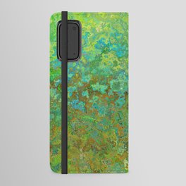 Abstract 140 Android Wallet Case