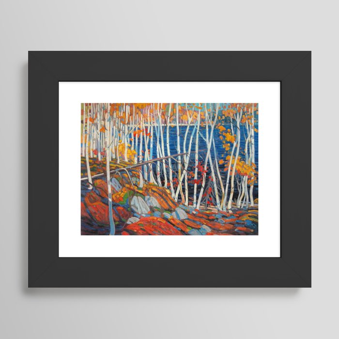 Framed Art Print