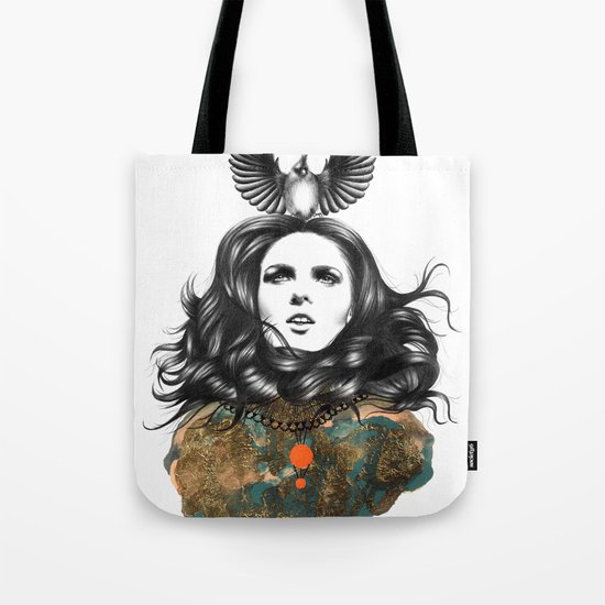 US AND THEM / THE OATH Tote Bag
