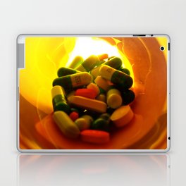 Pills Laptop & iPad Skin
