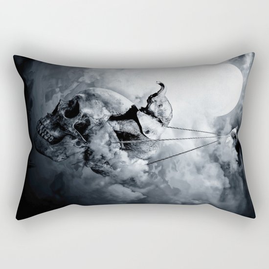 JOURNEY Rectangular Pillow