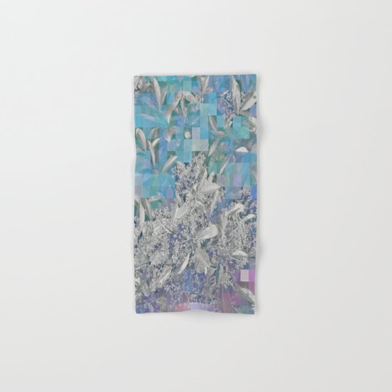 Variato blues Hand & Bath Towel