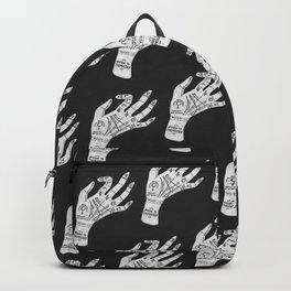 Palm Reading Backpack