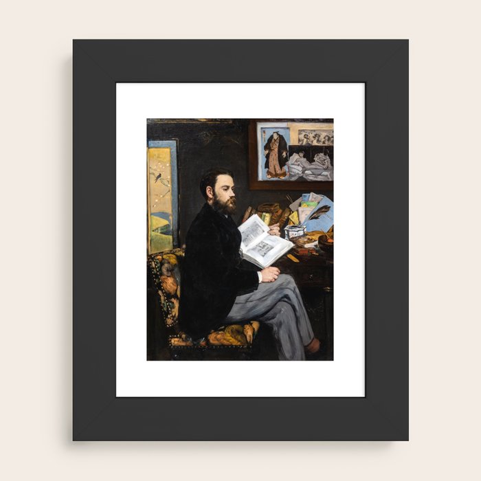 Framed Art Print