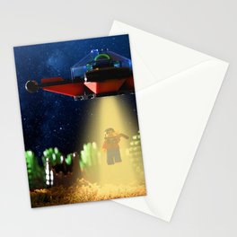 Abduction Stationery Cards