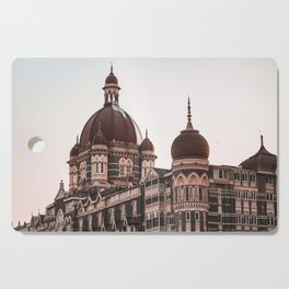 Taj Hotel Cutting Board