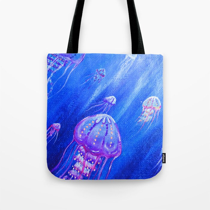 Oh my travelling Jellies 1 Tote Bag