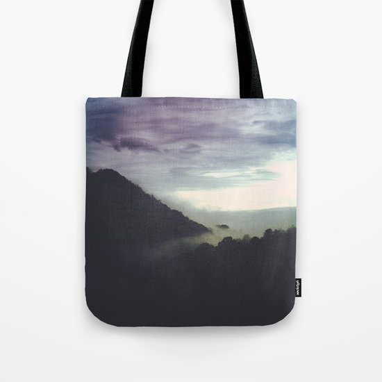 the life of letting go Tote Bag