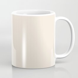 Creamy Off-white Solid Color Accent Shade / Hue Matches Sherwin Williams Medici Ivory SW 7558 Coffee Mug | Colours, Neutral, Graphicdesign, Simple, Solids, Alabaster, Colored, Basic, Coloring, Solid 