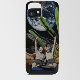 Earth Lookout iPhone Card Case