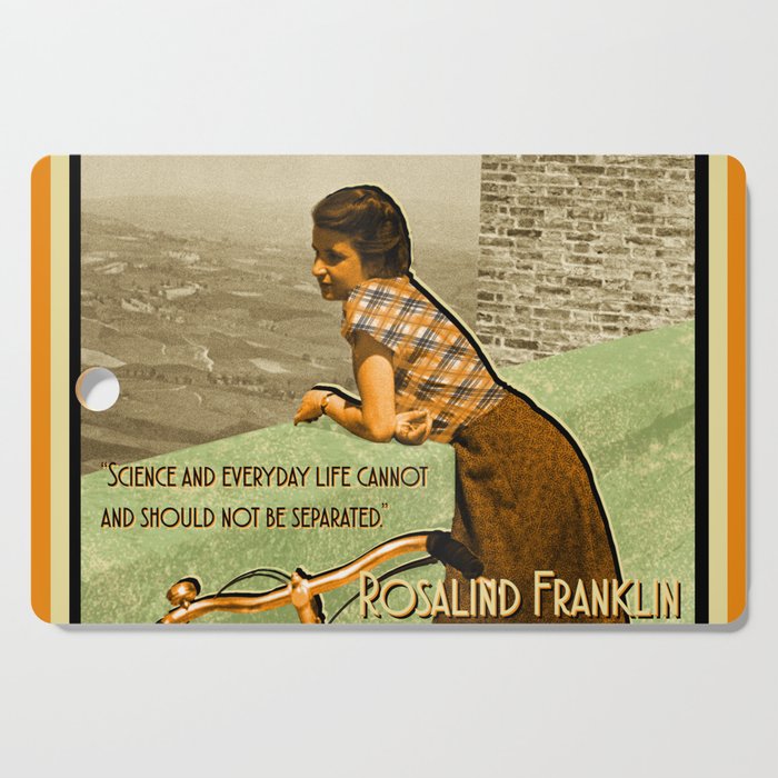 Franklin Cutting Board
