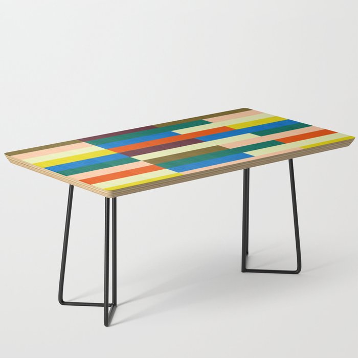 Kilim Autumn Colors Coffee Table By Susycosta Society6 Kilim Autumn Colors Coffee Table