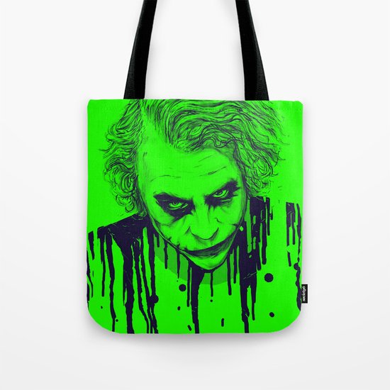 The Joker Tote Bag