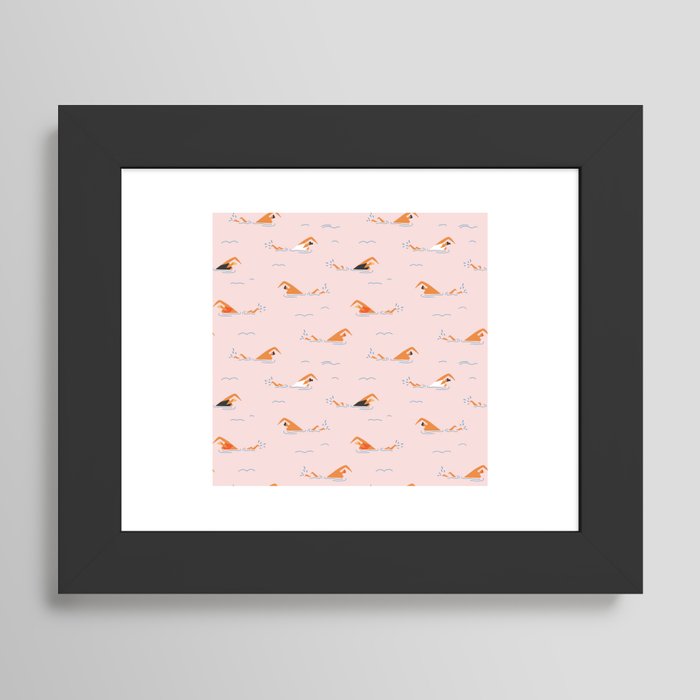 Framed Art Print