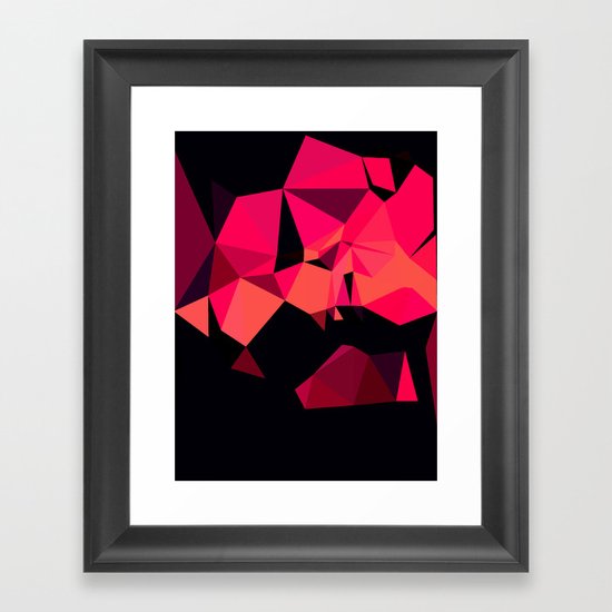 synsyt Framed Art Print