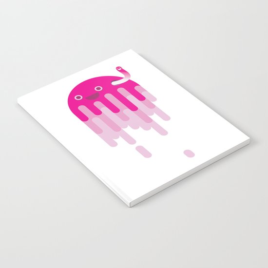 Jelly and Co. Notebook