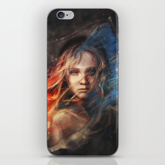 Do You Hear the People Sing? iPhone & iPod Skin
