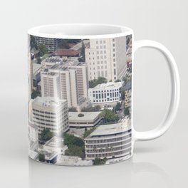 Skyscrapers Mug