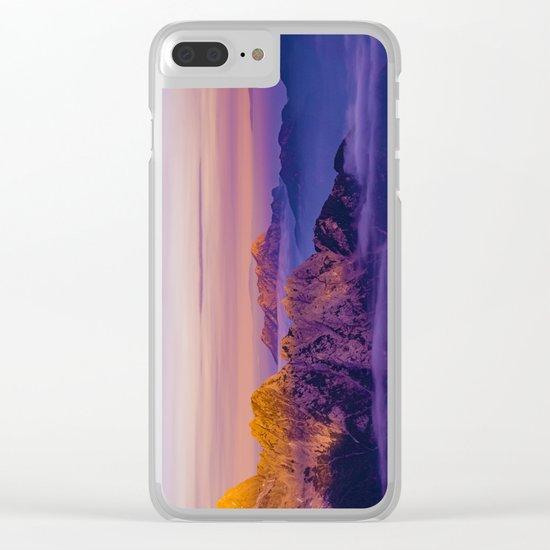 I'm A Ruin Clear iPhone Case