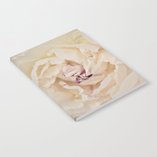 Peony Notebook