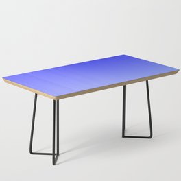 41 Blue Gradient 220506 Aura Ombre Valourine Digital Minimalist Art Coffee Table