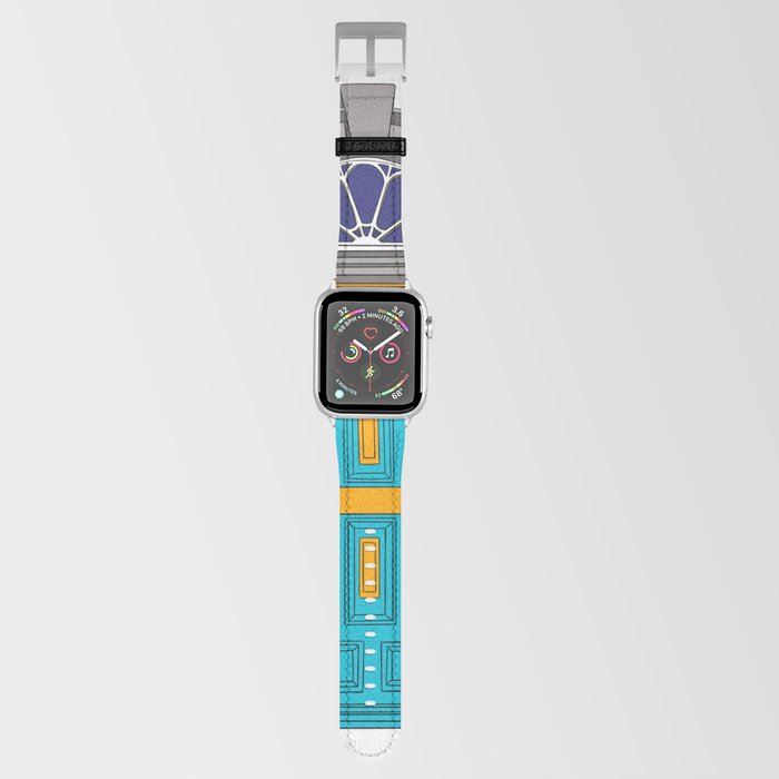 Georgian Dublin Door Apple Watch Band