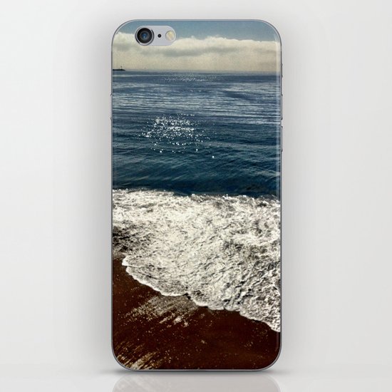 Seaside. iPhone & iPod Skin