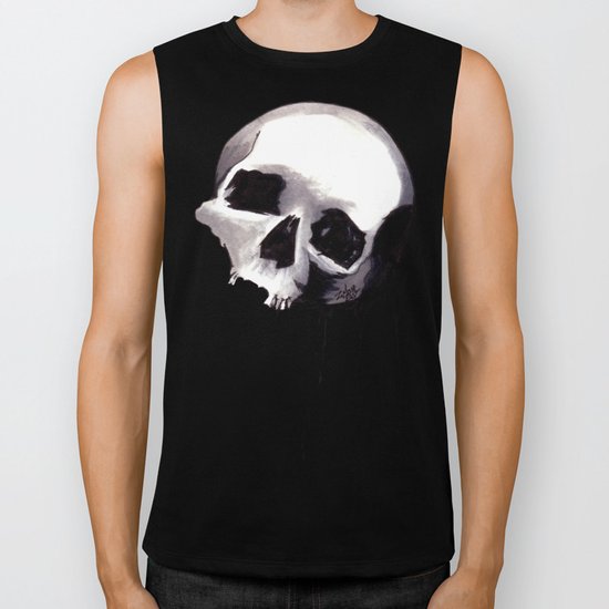 Bones VIII Biker Tank