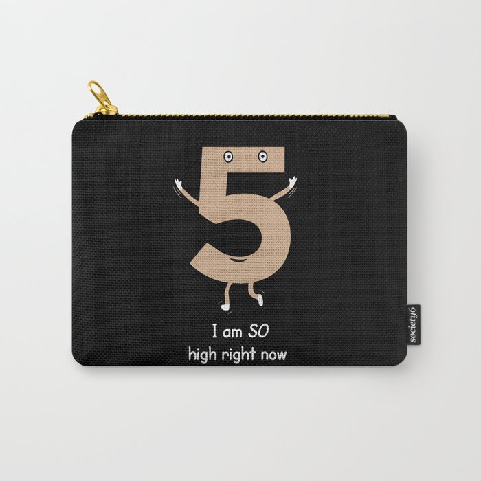 High-5 Carry-All Pouch