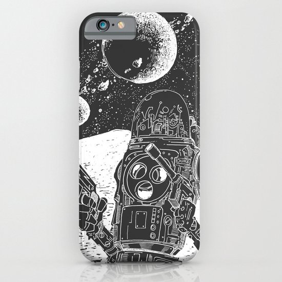 Duke of the Moon iPhone & iPod Case