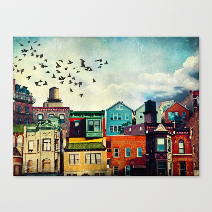 Canvas Print