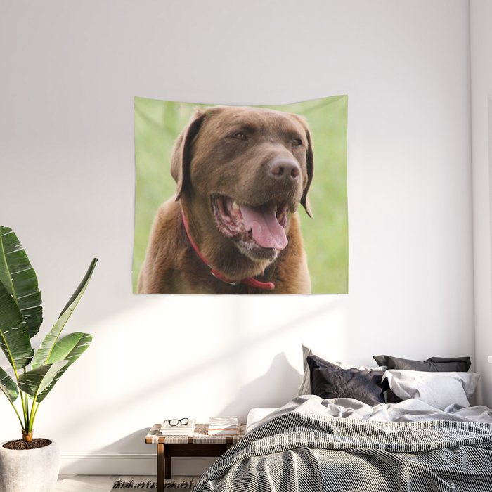 Society6 custom tapestry online