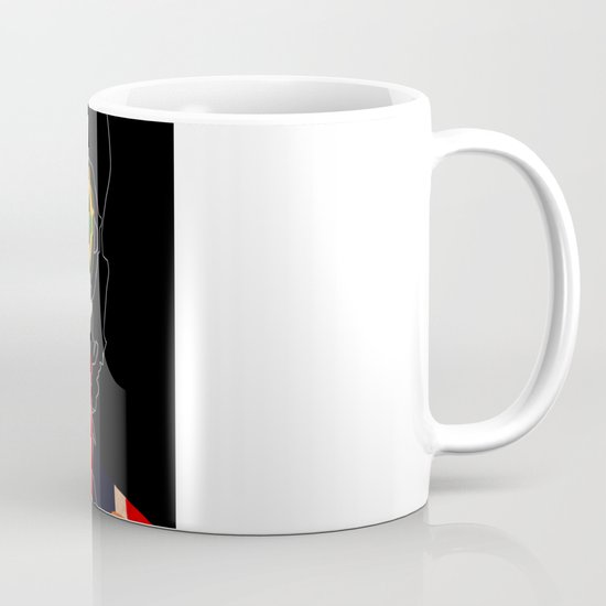 Mask Mug