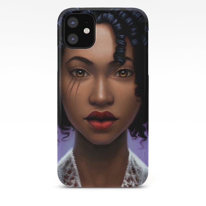 The Lunar Chronicles Princess Winter Iphone Case By Laurahollingsworth Society6