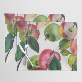 apple mania N.o 2 Placemat