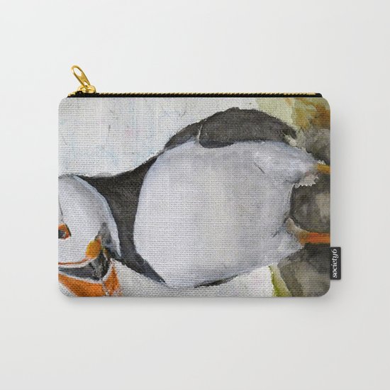 The Prince of Lummen Rocks Carry-All Pouch