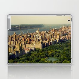 New York City Central Park Laptop Skin