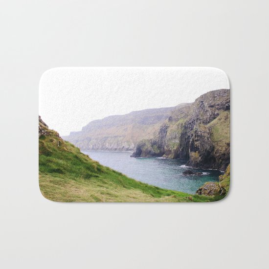 Ireland II Bath Mat
