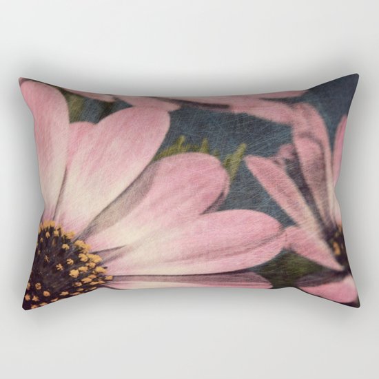 FLOWERS#99 Rectangular Pillow