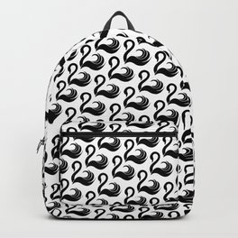 The Sign of the Swan Backpack