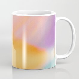 Gradient Abstract Sky Coffee Mug