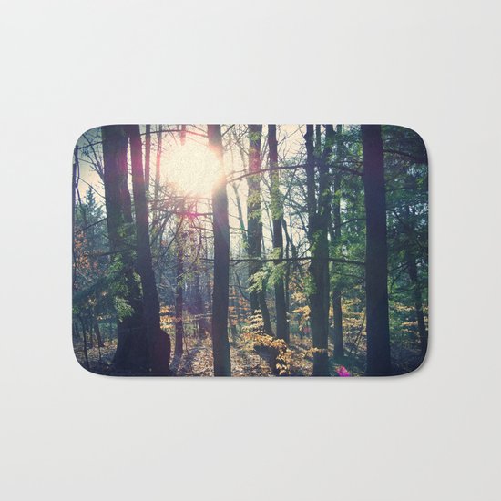 Forest Bath Mat